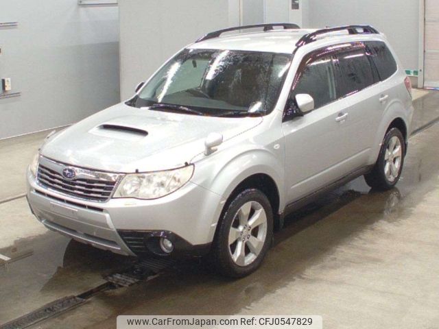 subaru forester 2009 -SUBARU--Forester SH5-038234---SUBARU--Forester SH5-038234- image 1