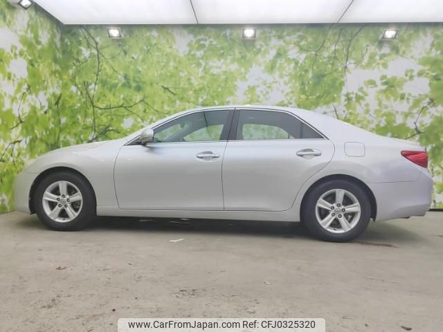 toyota mark-x 2010 quick_quick_DBA-GRX130_GRX130-6012421 image 2