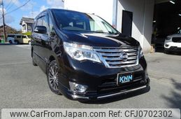 nissan serena 2014 quick_quick_HFC26_HFC26-228348