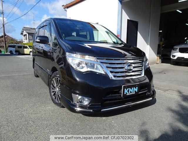 nissan serena 2014 quick_quick_HFC26_HFC26-228348 image 1