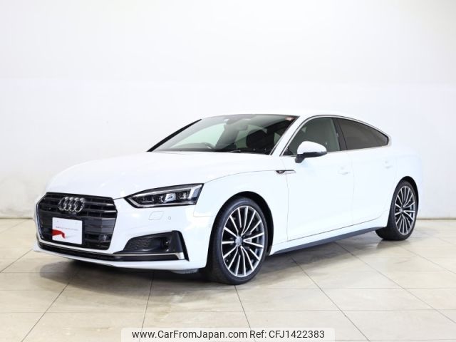 audi a5 2018 -AUDI--Audi A5 DBA-F5CYRL--WAUZZZF51JA101514---AUDI--Audi A5 DBA-F5CYRL--WAUZZZF51JA101514- image 1
