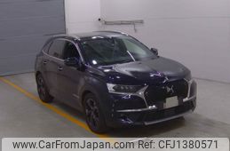 citroen ds7 2019 -CITROEN--Citroen DS7 X74AH01-VR1JJEHZRJY092580---CITROEN--Citroen DS7 X74AH01-VR1JJEHZRJY092580-