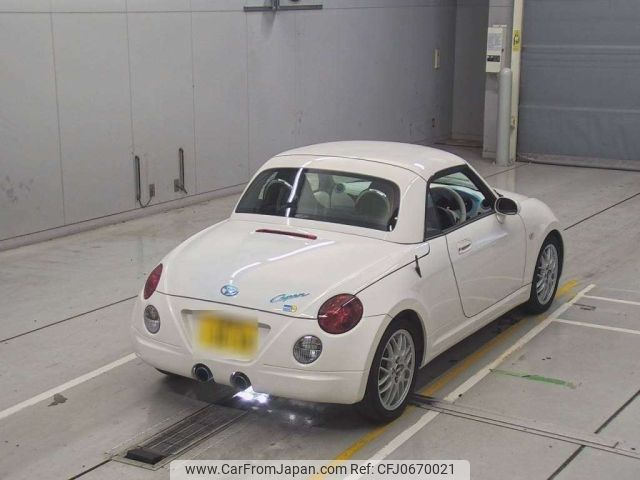 daihatsu copen 2007 -DAIHATSU 【三重 582す3039】--Copen L880K-0038636---DAIHATSU 【三重 582す3039】--Copen L880K-0038636- image 2