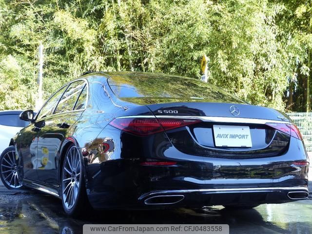 mercedes-benz s-class 2021 quick_quick_223163_W1K2231632A025572 image 2