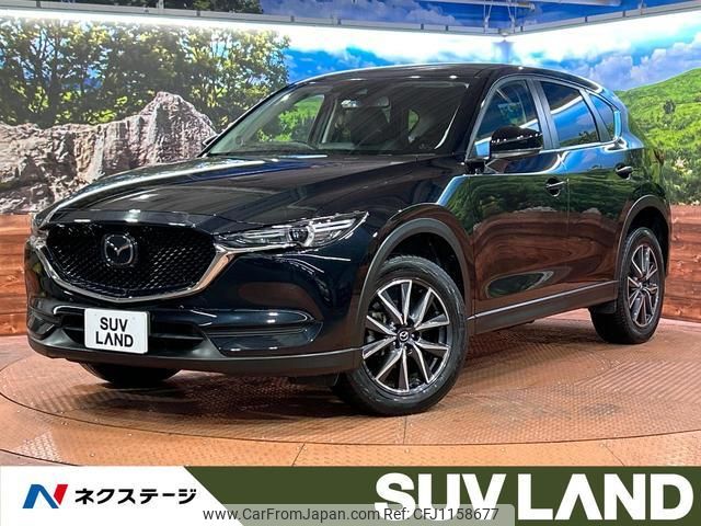 mazda cx-5 2019 quick_quick_KFEP_KFEP-301858 image 1