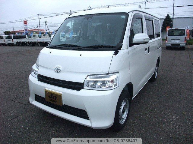 toyota townace-van 2024 -TOYOTA 【帯広 480ｿ4669】--Townace Van S413M--0015909---TOYOTA 【帯広 480ｿ4669】--Townace Van S413M--0015909- image 1