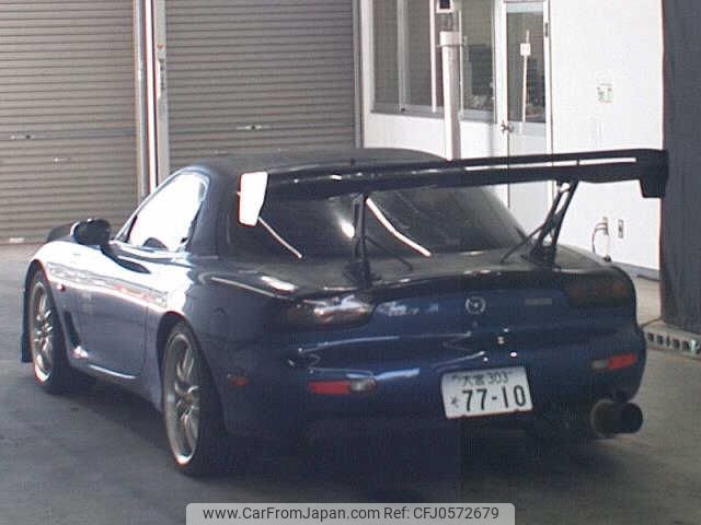 mazda rx-7 2000 -MAZDA 【大宮 303ｿ7710】--RX-7 FD3S--600282---MAZDA 【大宮 303ｿ7710】--RX-7 FD3S--600282- image 2