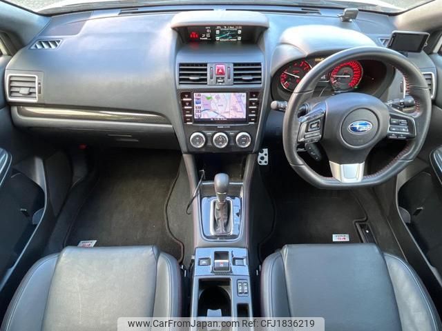 subaru wrx-s4 2016 CFJ1836219 image 2