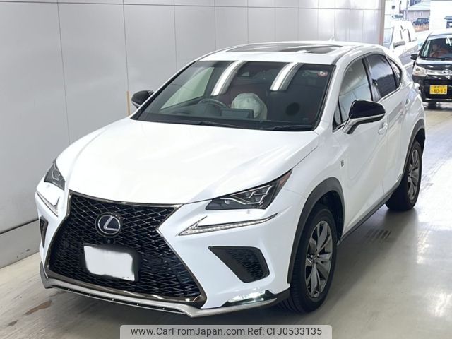 lexus nx 2018 -LEXUS 【山口 336さ317】--Lexus NX AYZ10-1022965---LEXUS 【山口 336さ317】--Lexus NX AYZ10-1022965- image 1