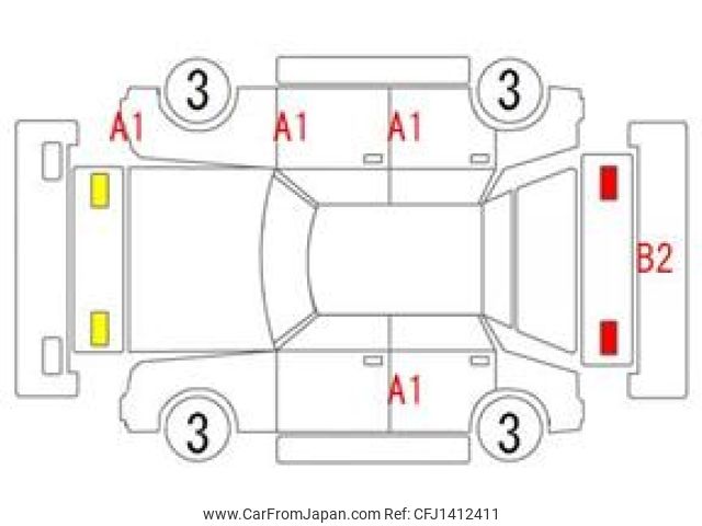 toyota prius 2010 -TOYOTA--Prius DAA-ZVW30--ZVW30-1256038---TOYOTA--Prius DAA-ZVW30--ZVW30-1256038- image 2