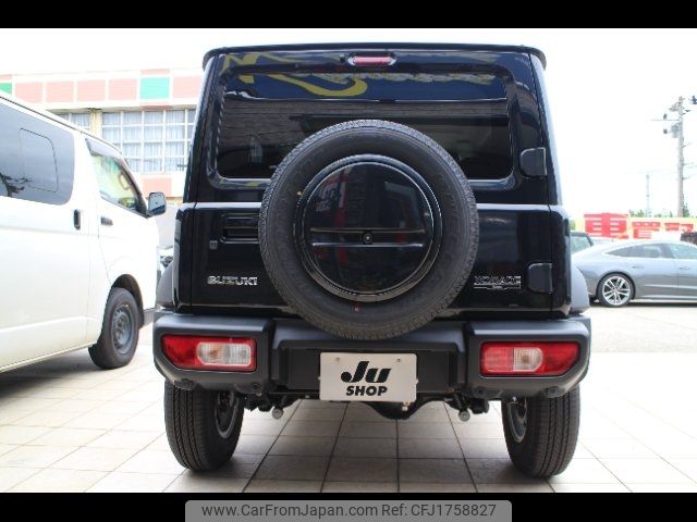 suzuki jimny 2025 CFJ1758827 image 2