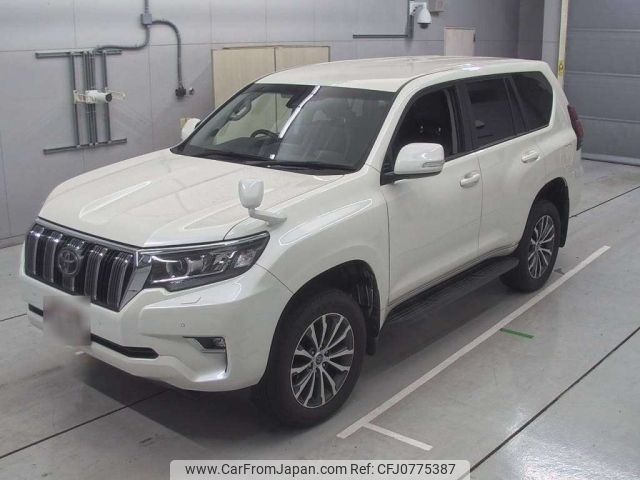 toyota land-cruiser-prado 2020 -TOYOTA--Land Cruiser Prado TRJ150W-0110756---TOYOTA--Land Cruiser Prado TRJ150W-0110756- image 1