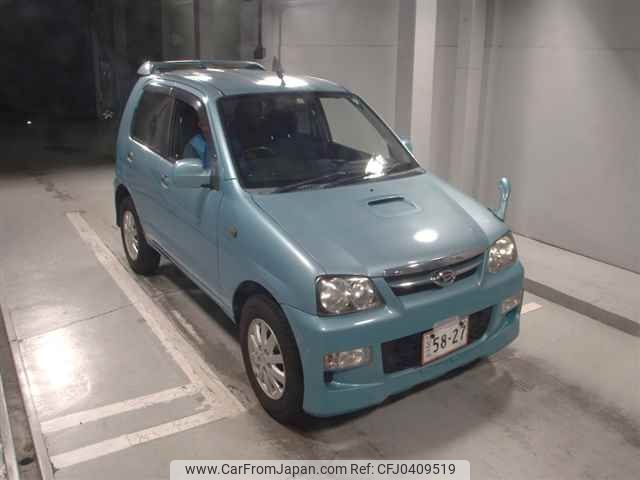 daihatsu terios-kid 2011 -DAIHATSU--Terios Kid J111G-509308---DAIHATSU--Terios Kid J111G-509308- image 1