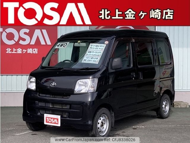 toyota pixis-van 2014 -TOYOTA--Pixis Van EBD-S331M--S331M-0006542---TOYOTA--Pixis Van EBD-S331M--S331M-0006542- image 1