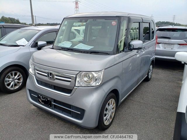 honda n-box 2021 -HONDA--N BOX 6BA-JF3--JF3-5093868---HONDA--N BOX 6BA-JF3--JF3-5093868- image 1