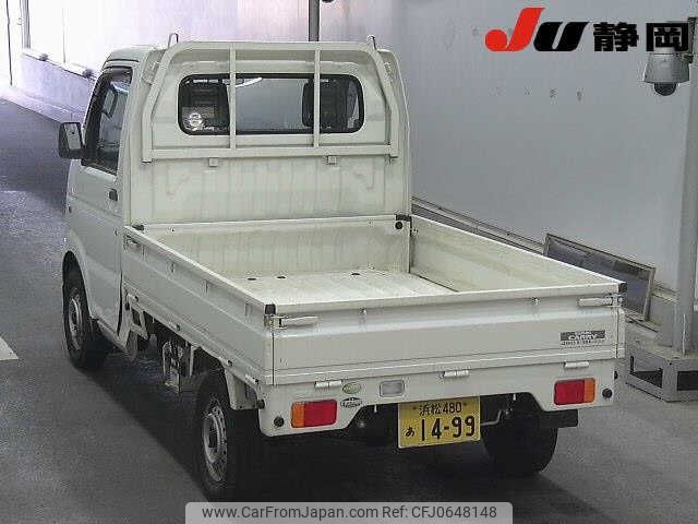 suzuki carry-truck 2005 -SUZUKI 【浜松 480ｱ1499】--Carry Truck DA63T--DA63T-311047---SUZUKI 【浜松 480ｱ1499】--Carry Truck DA63T--DA63T-311047- image 2