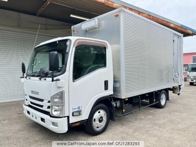 isuzu elf-truck 2015 GOO_NET_EXCHANGE_0700928A30250612W001 image 1