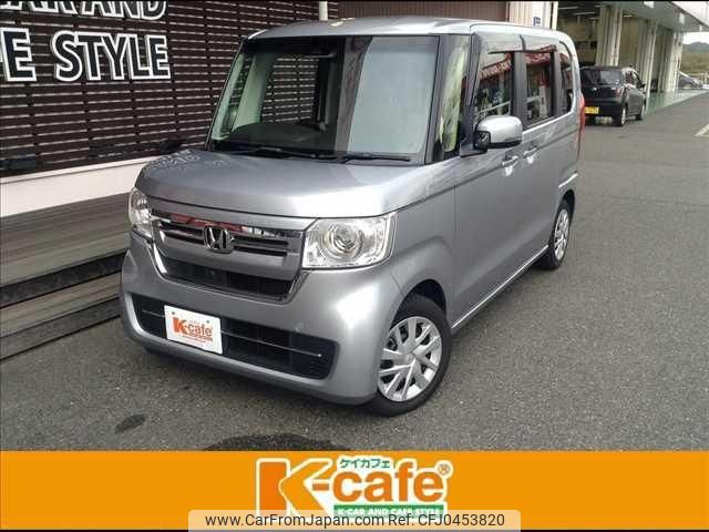 honda n-box 2022 -HONDA 【福岡 582ﾇ7579】--N BOX JF3--5217729---HONDA 【福岡 582ﾇ7579】--N BOX JF3--5217729- image 1