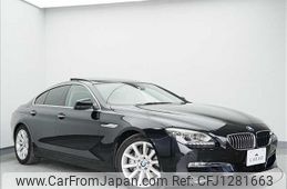 bmw 6-series 2013 -BMW 【福岡 302ｽ5485】--BMW 6 Series 6A30--0DZ11446---BMW 【福岡 302ｽ5485】--BMW 6 Series 6A30--0DZ11446-