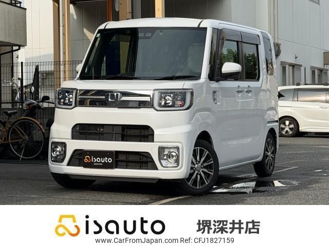 daihatsu wake 2021 CFJ1827159 image 1