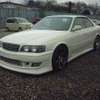 toyota chaser 1997 477091-19026M-57 image 1