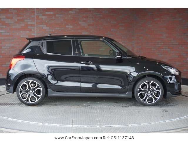 suzuki swift 2022 -SUZUKI--Swift 4BA-ZC33S--ZC33S-424047---SUZUKI--Swift 4BA-ZC33S--ZC33S-424047- image 2