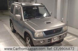 mitsubishi pajero-mini 2003 -MITSUBISHI--Pajero mini H58A-0410002---MITSUBISHI--Pajero mini H58A-0410002-