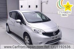 nissan note 2016 -NISSAN--Note E12-488813---NISSAN--Note E12-488813-