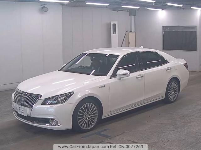 toyota crown-majesta 2015 quick_quick_DAA-GWS214_GWS214-6009102 image 1