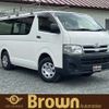 toyota hiace-van 2013 -TOYOTA--Hiace Van KDH206V--8060110---TOYOTA--Hiace Van KDH206V--8060110- image 1