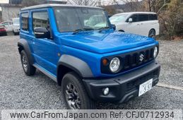 suzuki jimny-sierra 2018 -SUZUKI 【富士山 503ﾊ 557】--Jimny Sierra 3BA-JB74W--JB74W-100180---SUZUKI 【富士山 503ﾊ 557】--Jimny Sierra 3BA-JB74W--JB74W-100180-