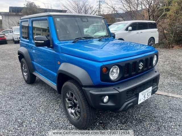 suzuki jimny-sierra 2018 -SUZUKI 【富士山 503ﾊ 557】--Jimny Sierra 3BA-JB74W--JB74W-100180---SUZUKI 【富士山 503ﾊ 557】--Jimny Sierra 3BA-JB74W--JB74W-100180- image 1