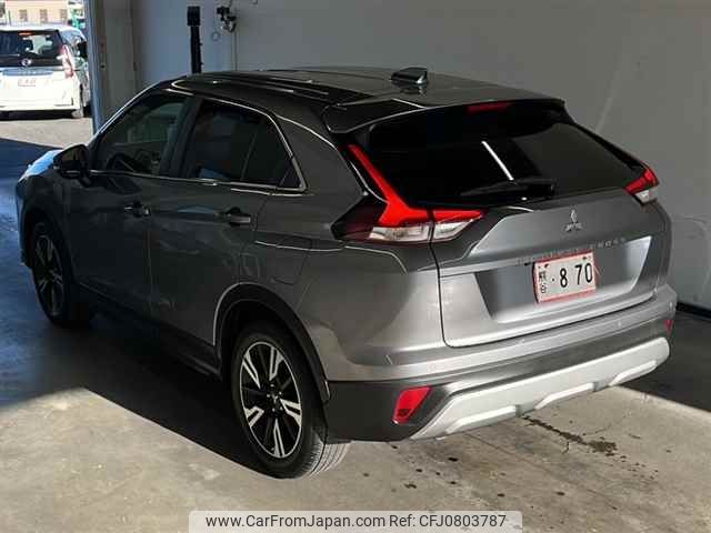 mitsubishi eclipse-cross 2022 -MITSUBISHI--Eclipse Cross GK1W-0500188---MITSUBISHI--Eclipse Cross GK1W-0500188- image 2