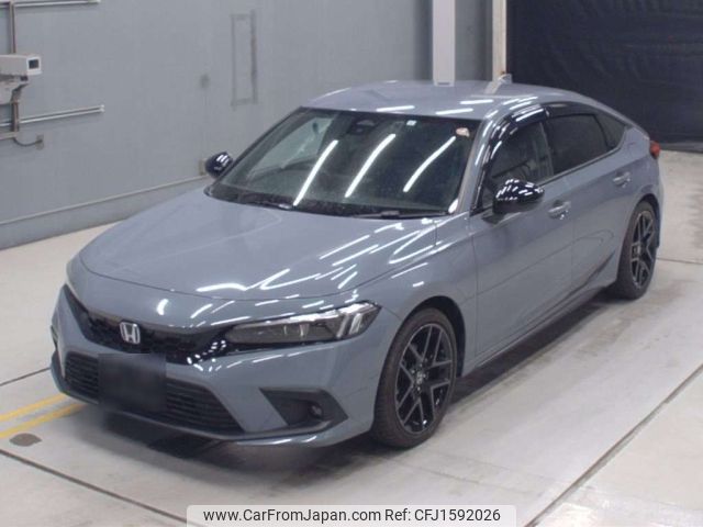 honda civic 2023 CFJ1592026 image 1