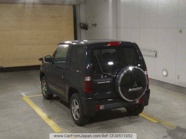 mitsubishi pajero-mini 2007 -MITSUBISHI--Pajero mini H58A--H58A-0712982---MITSUBISHI--Pajero mini H58A--H58A-0712982- image 2