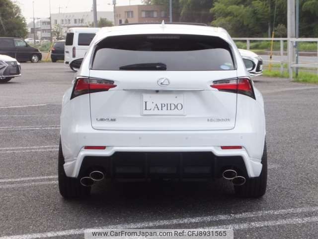 lexus nx 2015 -LEXUS--Lexus NX DBA-AGZ10--AGZ10-1007893---LEXUS--Lexus NX DBA-AGZ10--AGZ10-1007893- image 2