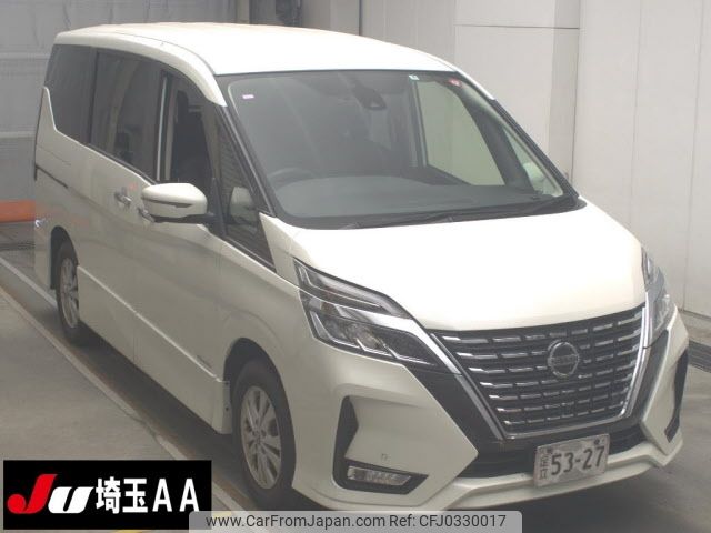 nissan serena 2022 -NISSAN--Serena GFNC27-044764---NISSAN--Serena GFNC27-044764- image 1