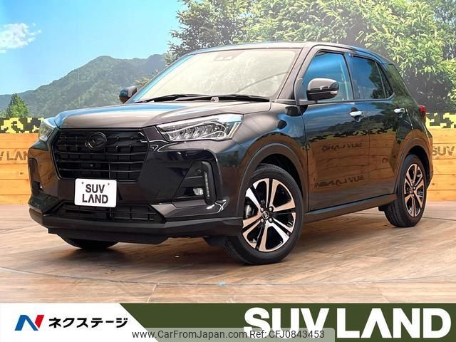 daihatsu rocky 2019 quick_quick_A200S_A200S-0001944 image 1