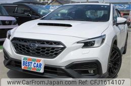 subaru wrx 2022 CFJ1614107