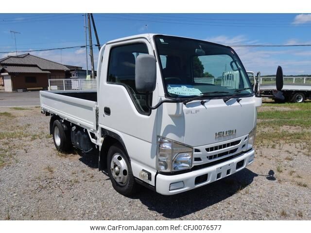 isuzu elf-truck 2017 -ISUZU--Elf TPG-NJR85A--NJR85-7062574---ISUZU--Elf TPG-NJR85A--NJR85-7062574- image 1