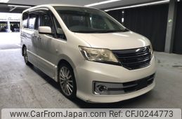 nissan serena 2011 -NISSAN--Serena DBA-C26---008143---NISSAN--Serena DBA-C26---008143-