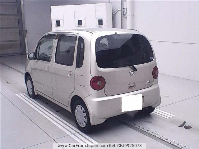 daihatsu move-latte 2007 -DAIHATSU 【岐阜 581ﾄ4530】--Move Latte L550S-0100757---DAIHATSU 【岐阜 581ﾄ4530】--Move Latte L550S-0100757- image 2