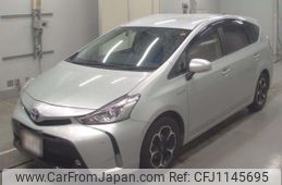 toyota prius-α 2015 -TOYOTA--Prius α ZVW41W-3373156---TOYOTA--Prius α ZVW41W-3373156-