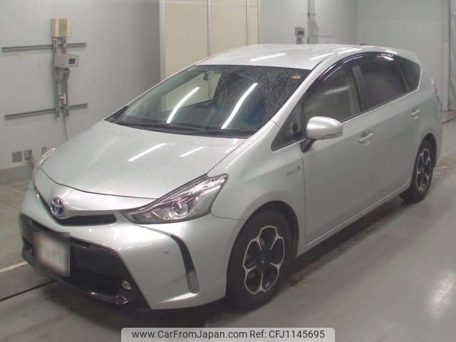 toyota prius-α 2015 -TOYOTA--Prius α ZVW41W-3373156---TOYOTA--Prius α ZVW41W-3373156- image 1