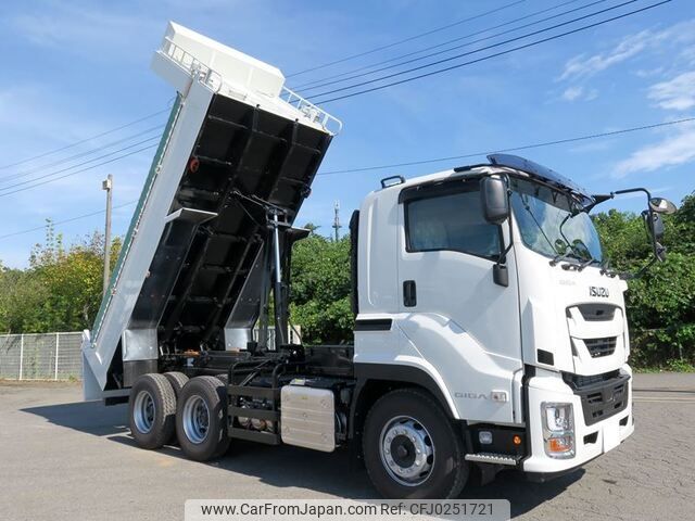 isuzu giga 2023 -ISUZU--Giga 2RG-CXZ77DT--CXZ77DT-7000348---ISUZU--Giga 2RG-CXZ77DT--CXZ77DT-7000348- image 1