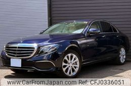 mercedes-benz e-class 2016 -MERCEDES-BENZ 【横浜 306ｻ 497】--Benz E Class RBA-213071--WDD2130712A132283---MERCEDES-BENZ 【横浜 306ｻ 497】--Benz E Class RBA-213071--WDD2130712A132283-