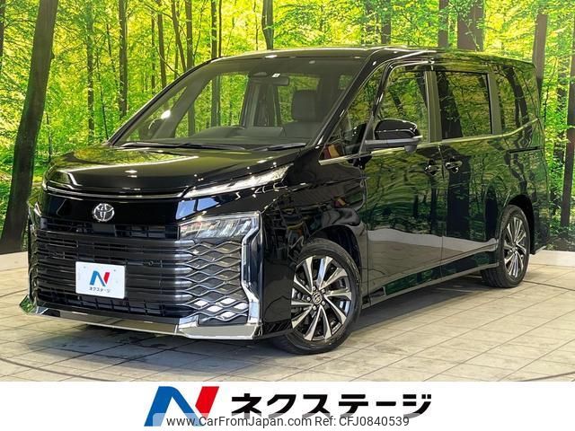 toyota voxy 2022 quick_quick_MZRA90W_MZRA90-0014337 image 1