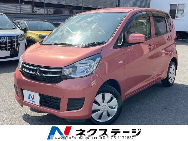 mitsubishi ek-wagon 2017 -MITSUBISHI--ek Wagon DBA-B11W--B11W-0403502---MITSUBISHI--ek Wagon DBA-B11W--B11W-0403502- image 1