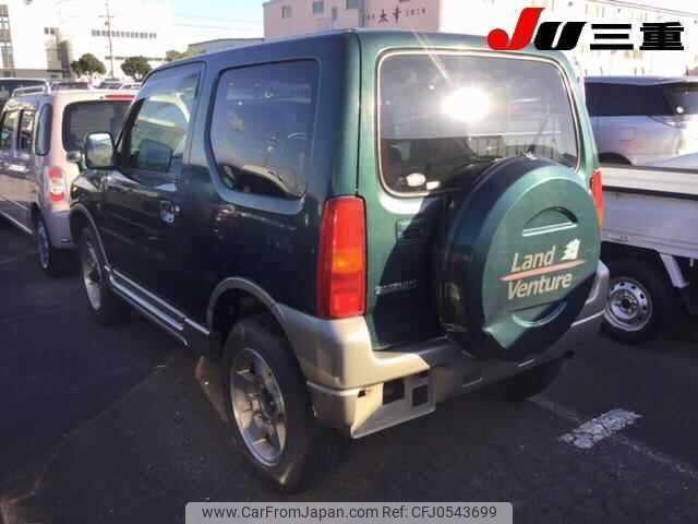 suzuki jimny 2001 -SUZUKI--Jimny JB23W-239919---SUZUKI--Jimny JB23W-239919- image 2