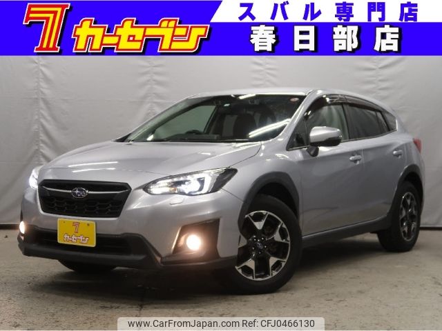 subaru xv 2018 -SUBARU--Subaru XV DBA-GT7--GT7-061899---SUBARU--Subaru XV DBA-GT7--GT7-061899- image 1